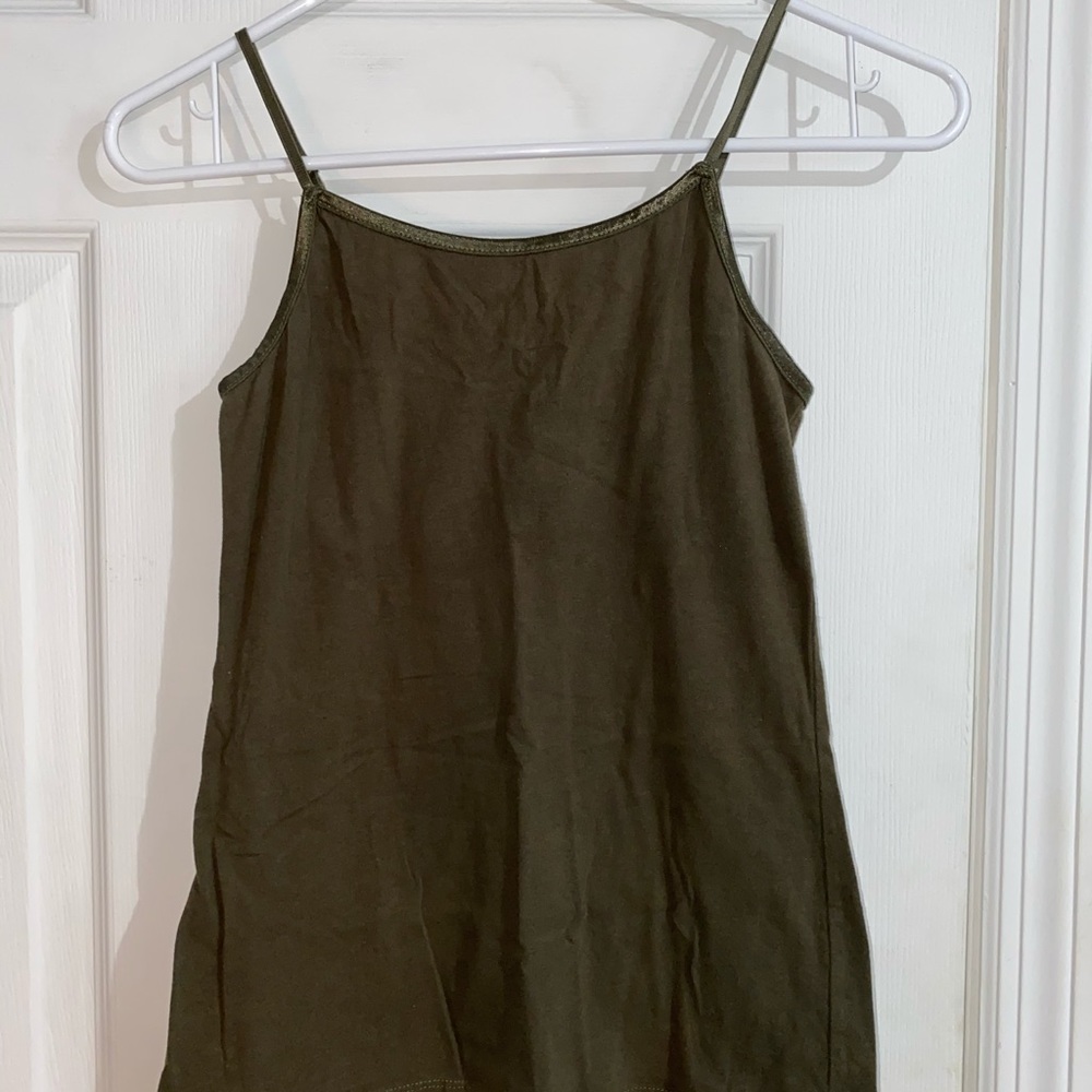 3 tank tops